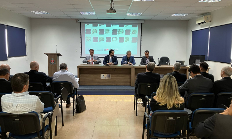 Ipem-SP realiza Encontro Técnico sobre Vigilância de Mercado na sede da autarquia